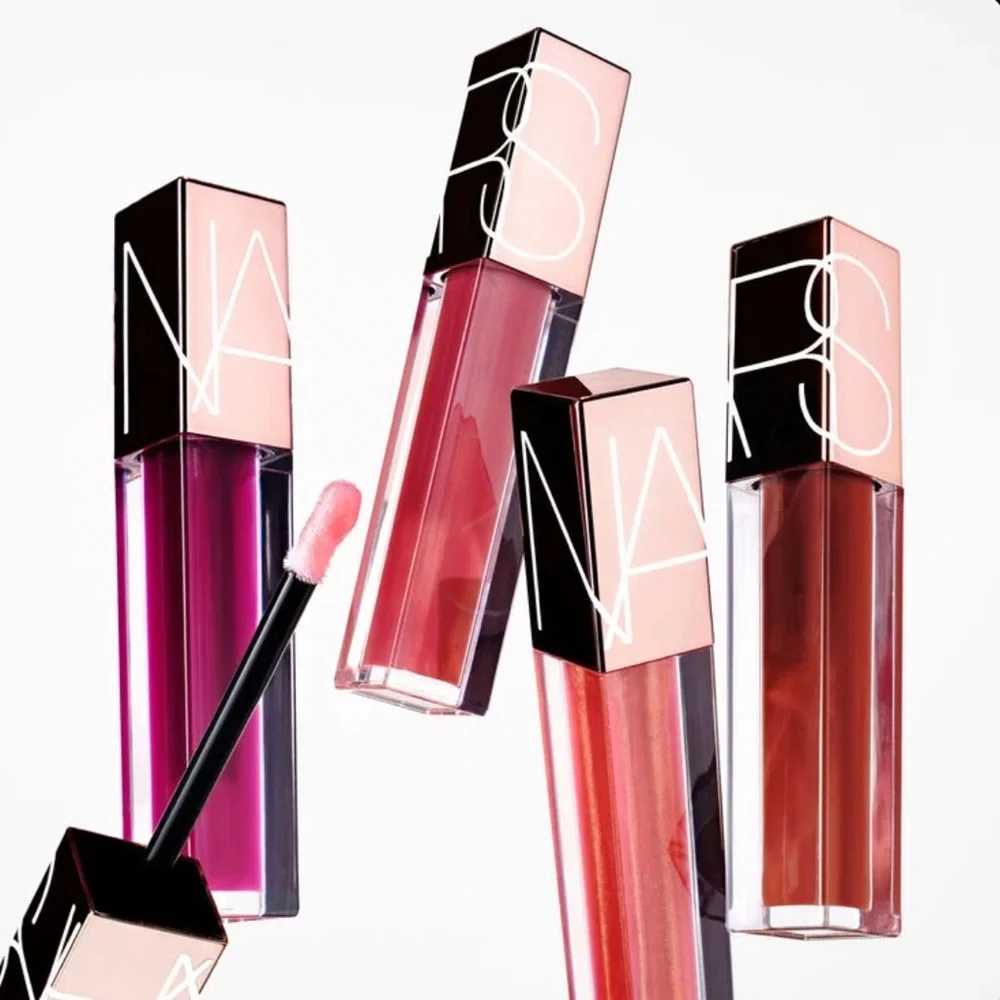 NARS Afterglow Lip Oil Twirl
